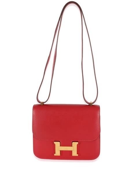 hermes vintage shoulder bag|pre owned hermes sandals.